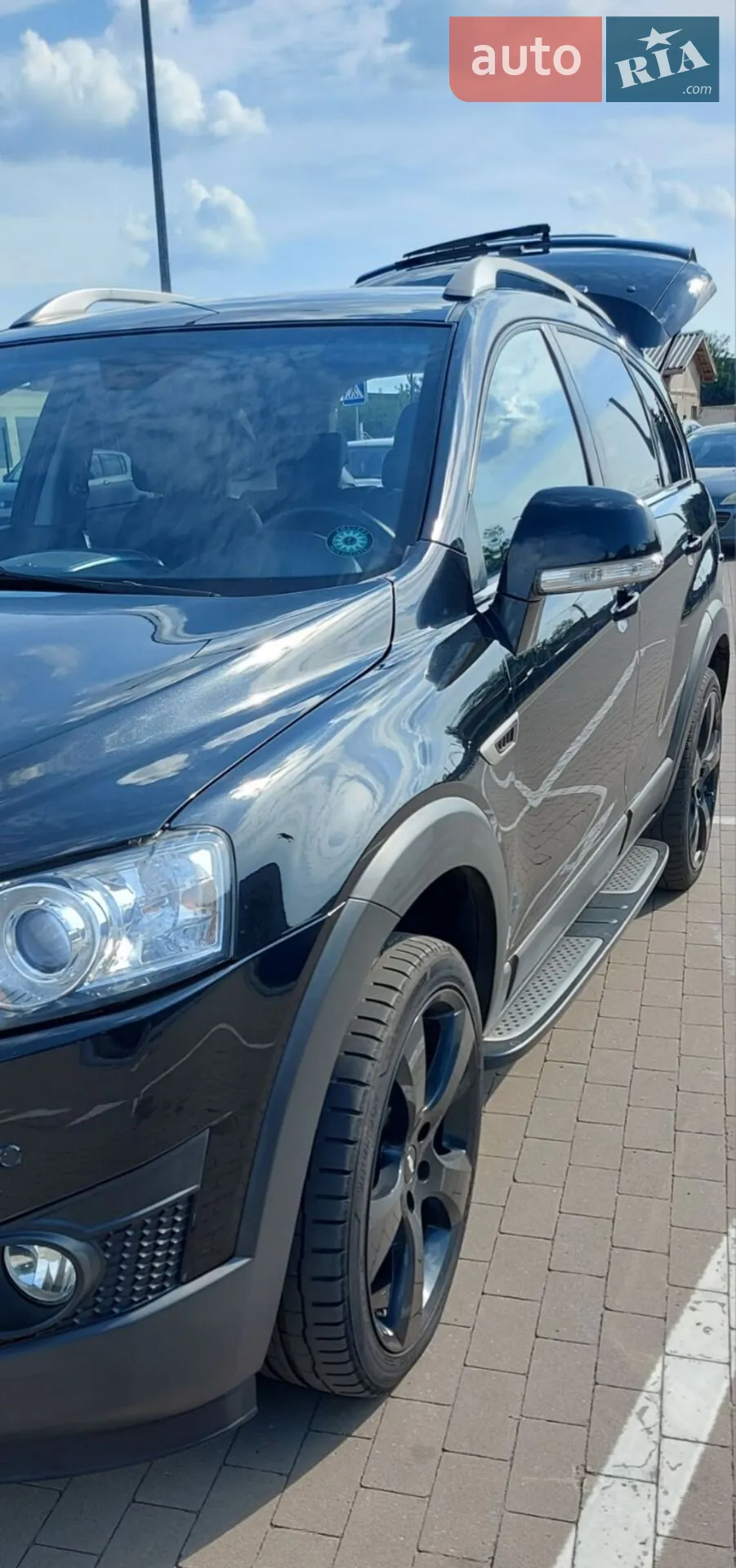 2012 Chevrolet Captiva - мініатюра 15