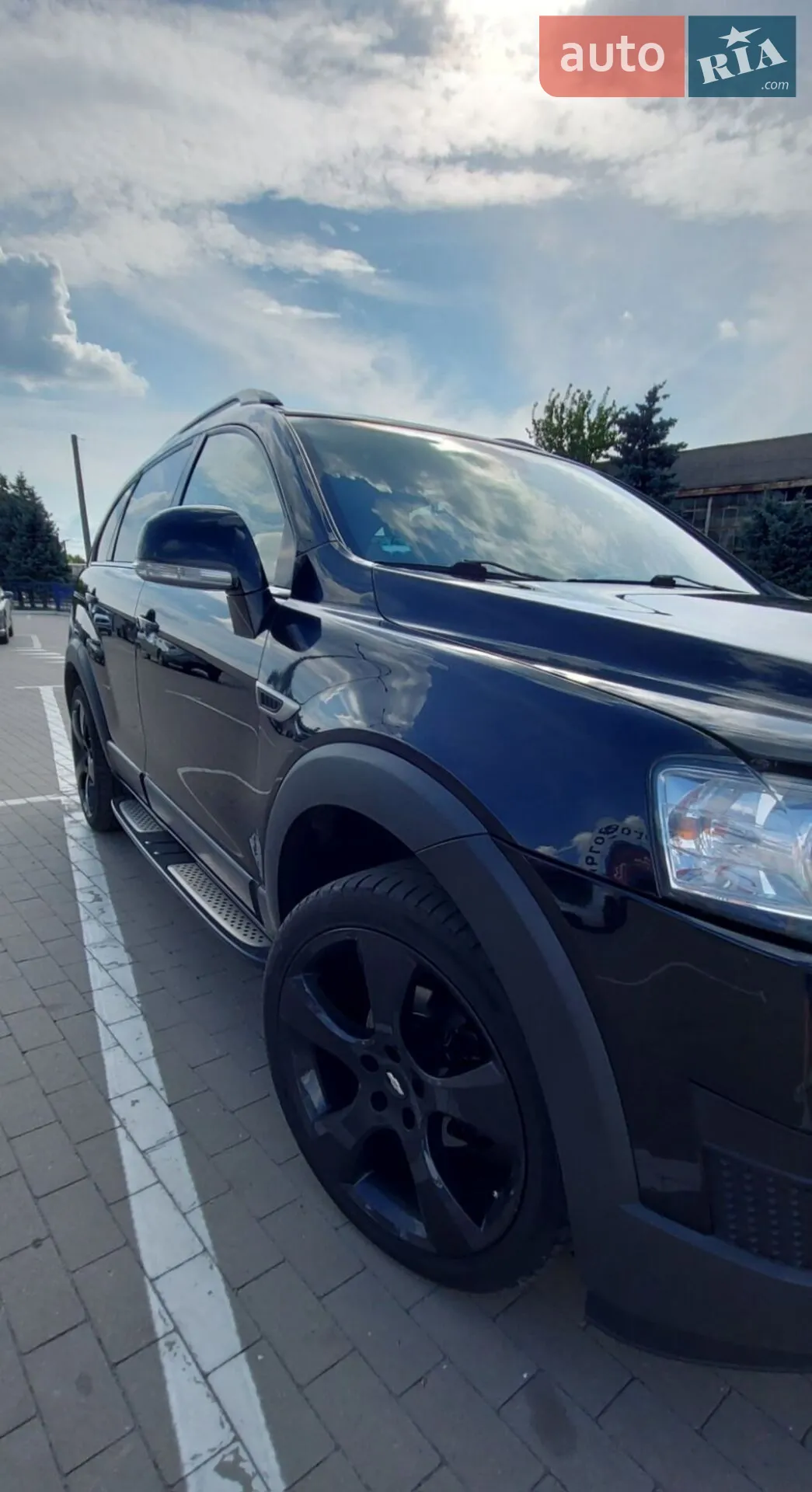 2012 Chevrolet Captiva - мініатюра 18