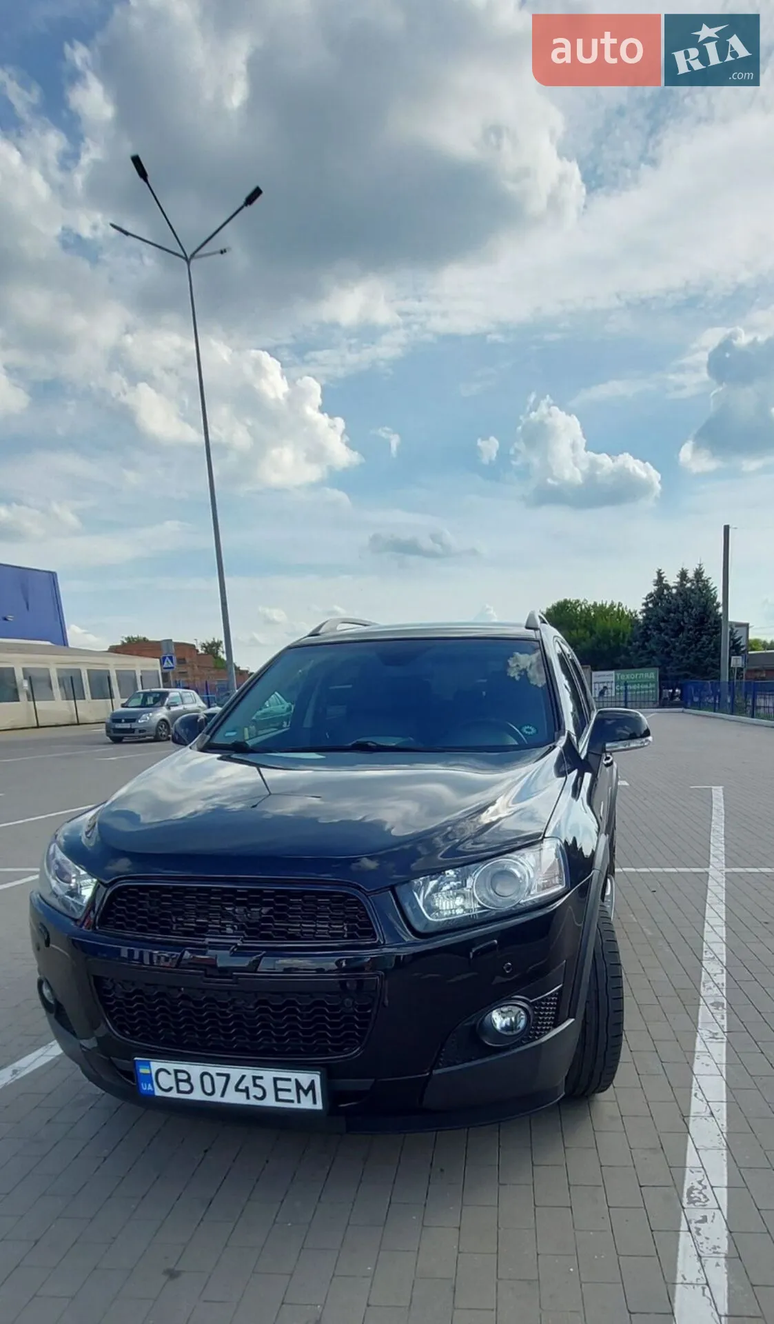 2012 Chevrolet Captiva - мініатюра 24