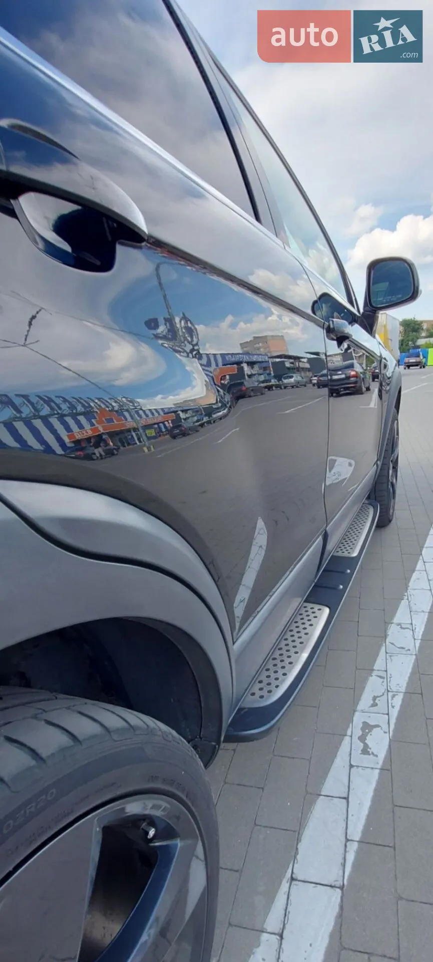 2012 Chevrolet Captiva - мініатюра 29