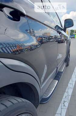 Позашляховик / Кросовер Chevrolet Captiva 2012 в Прилуках