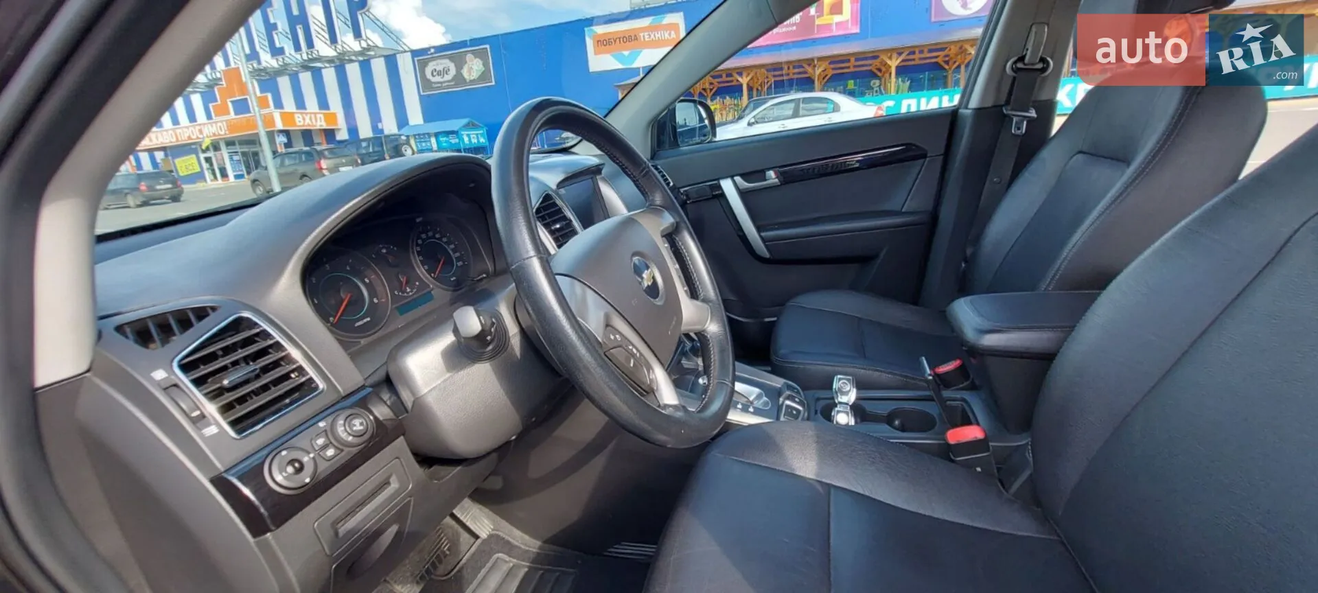 2012 Chevrolet Captiva - мініатюра 39
