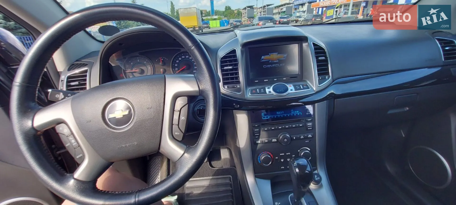 2012 Chevrolet Captiva - мініатюра 48