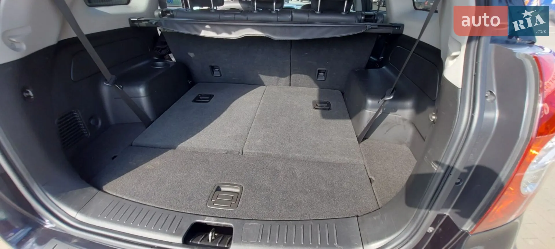 2012 Chevrolet Captiva - мініатюра 65