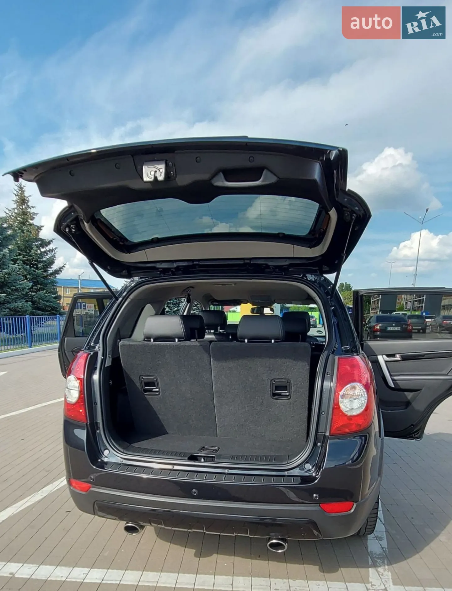 2012 Chevrolet Captiva - мініатюра 73