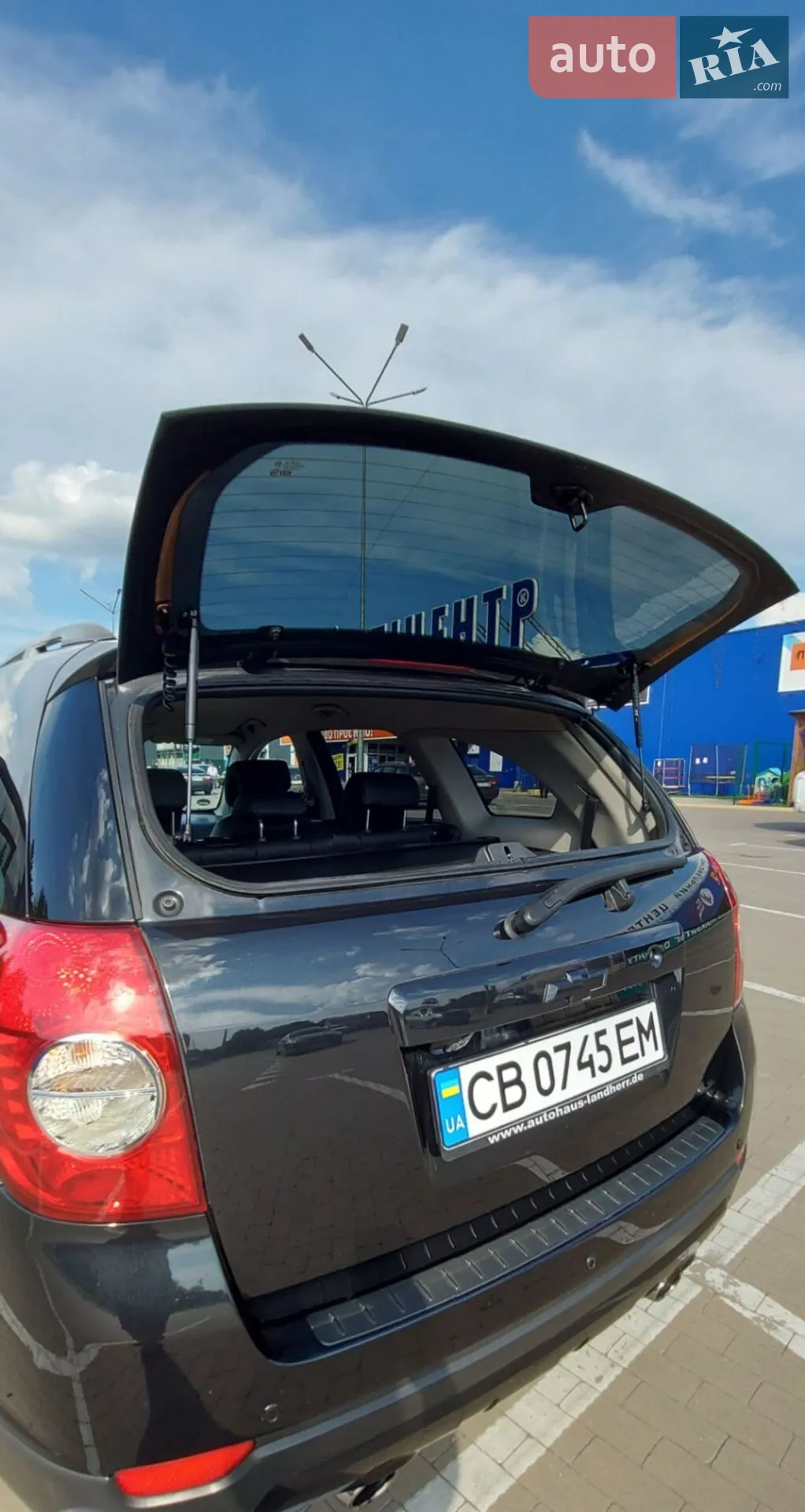 2012 Chevrolet Captiva - мініатюра 78