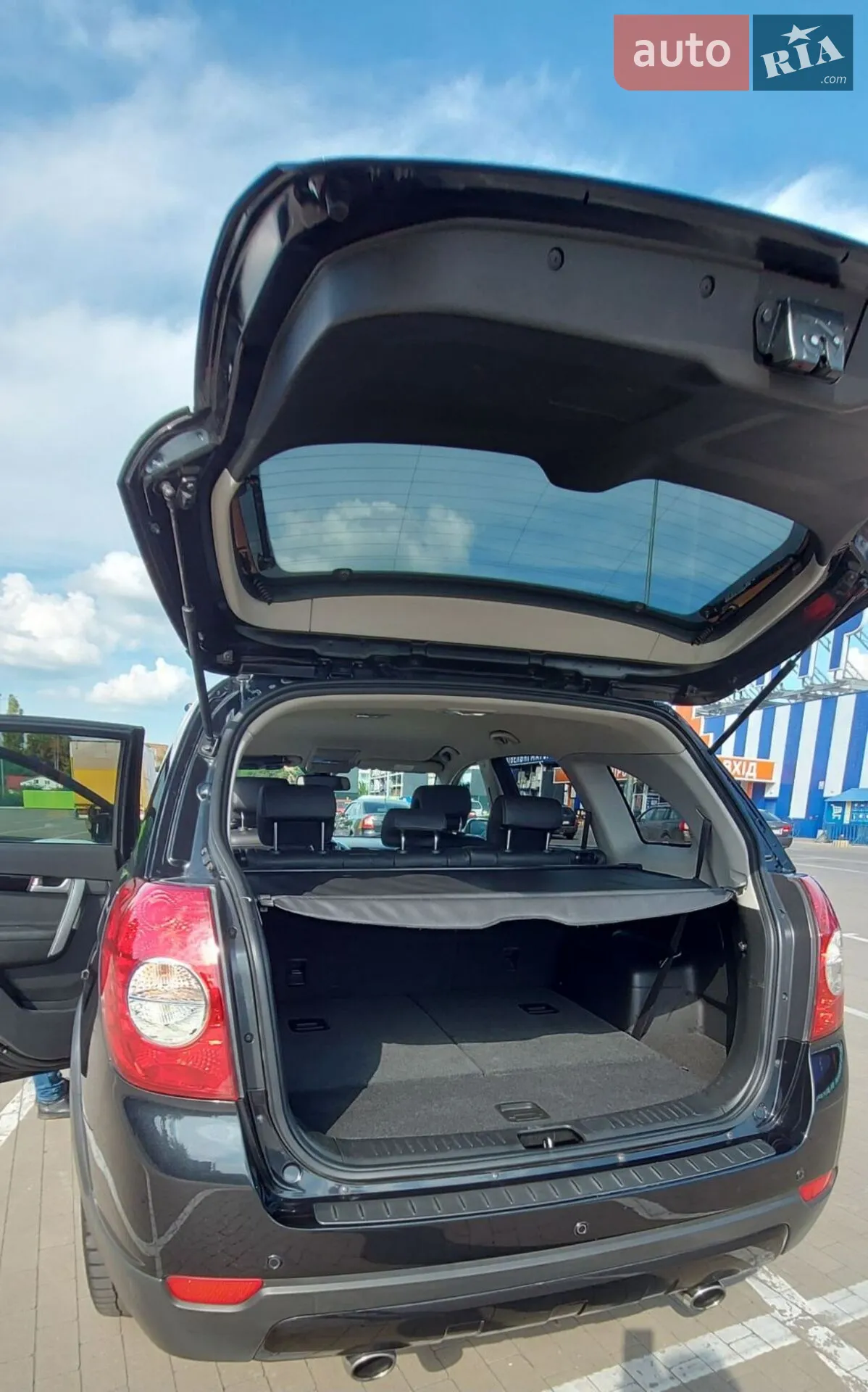 2012 Chevrolet Captiva - мініатюра 80