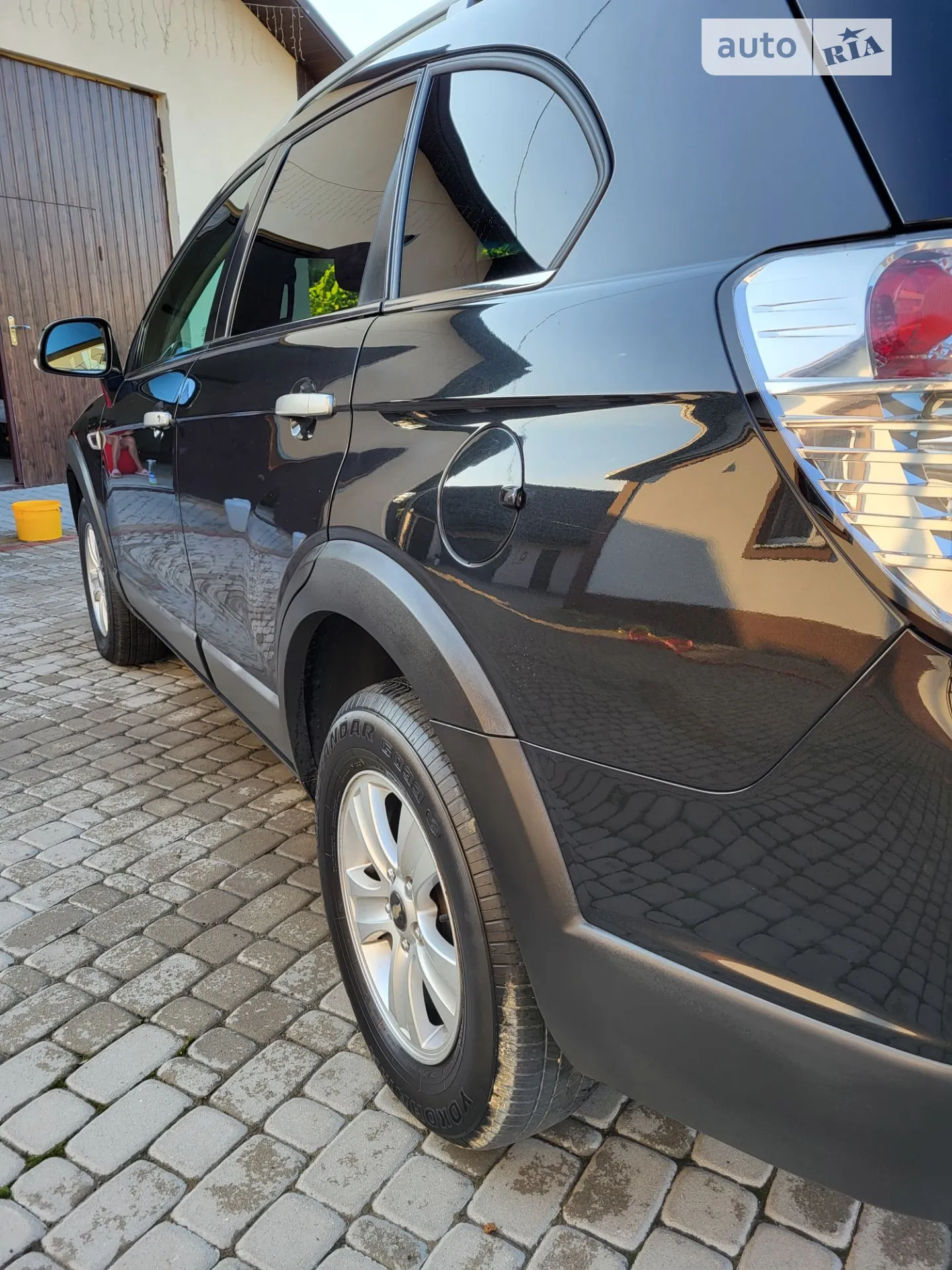 2011 Chevrolet Captiva - мініатюра 11