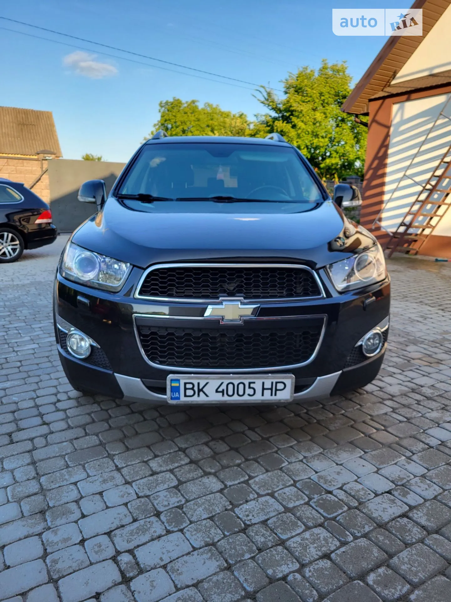 2011 Chevrolet Captiva - мініатюра 5