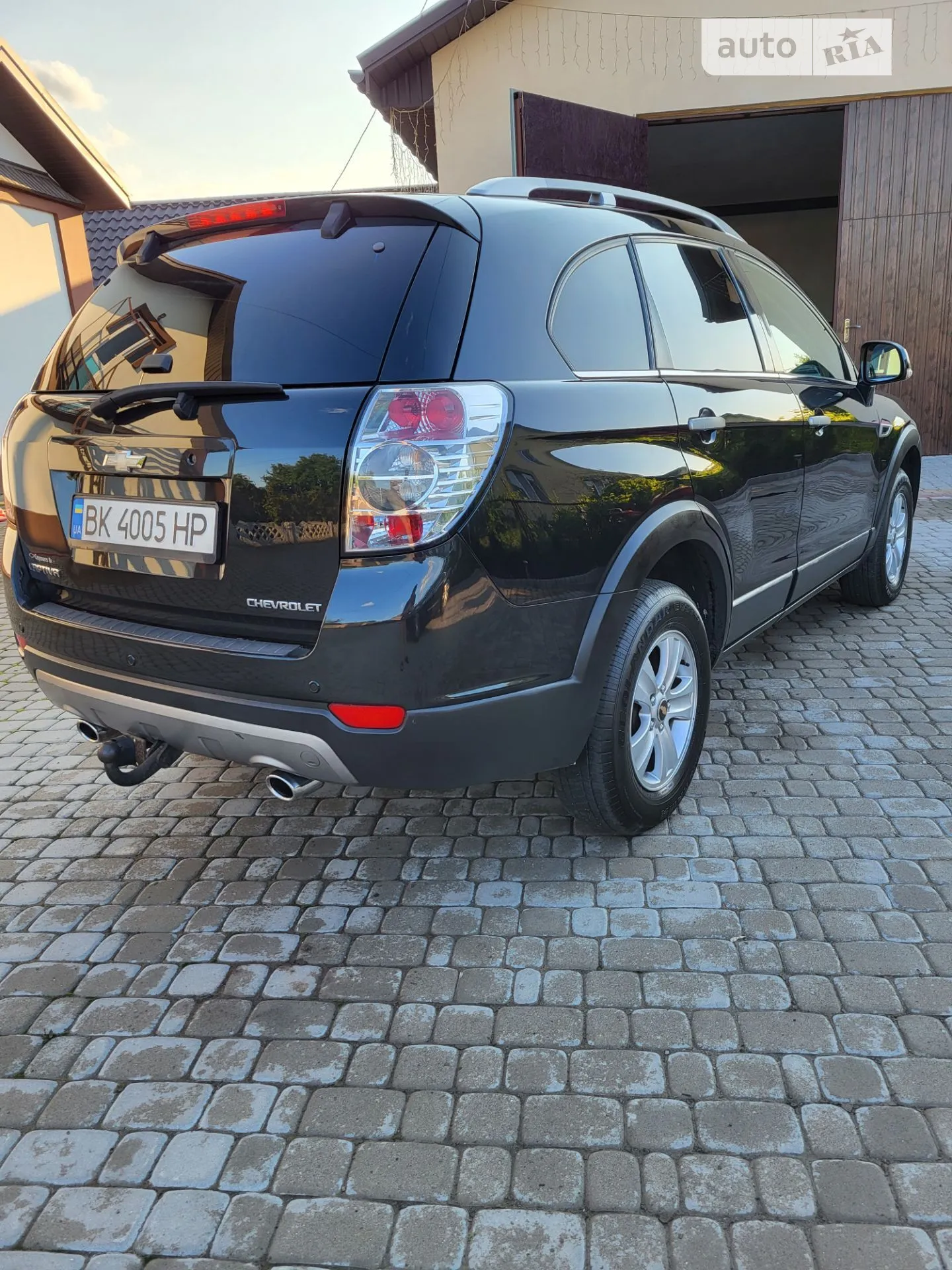 2011 Chevrolet Captiva - мініатюра 14