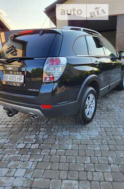 Внедорожник / Кроссовер Chevrolet Captiva 2011 в Ровно