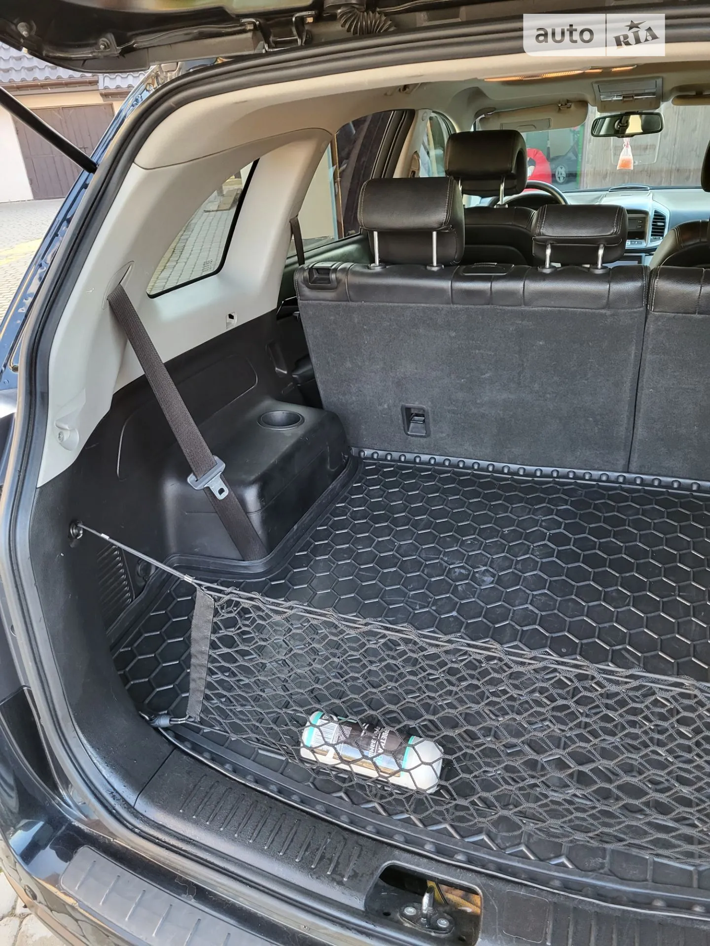 2011 Chevrolet Captiva - мініатюра 22