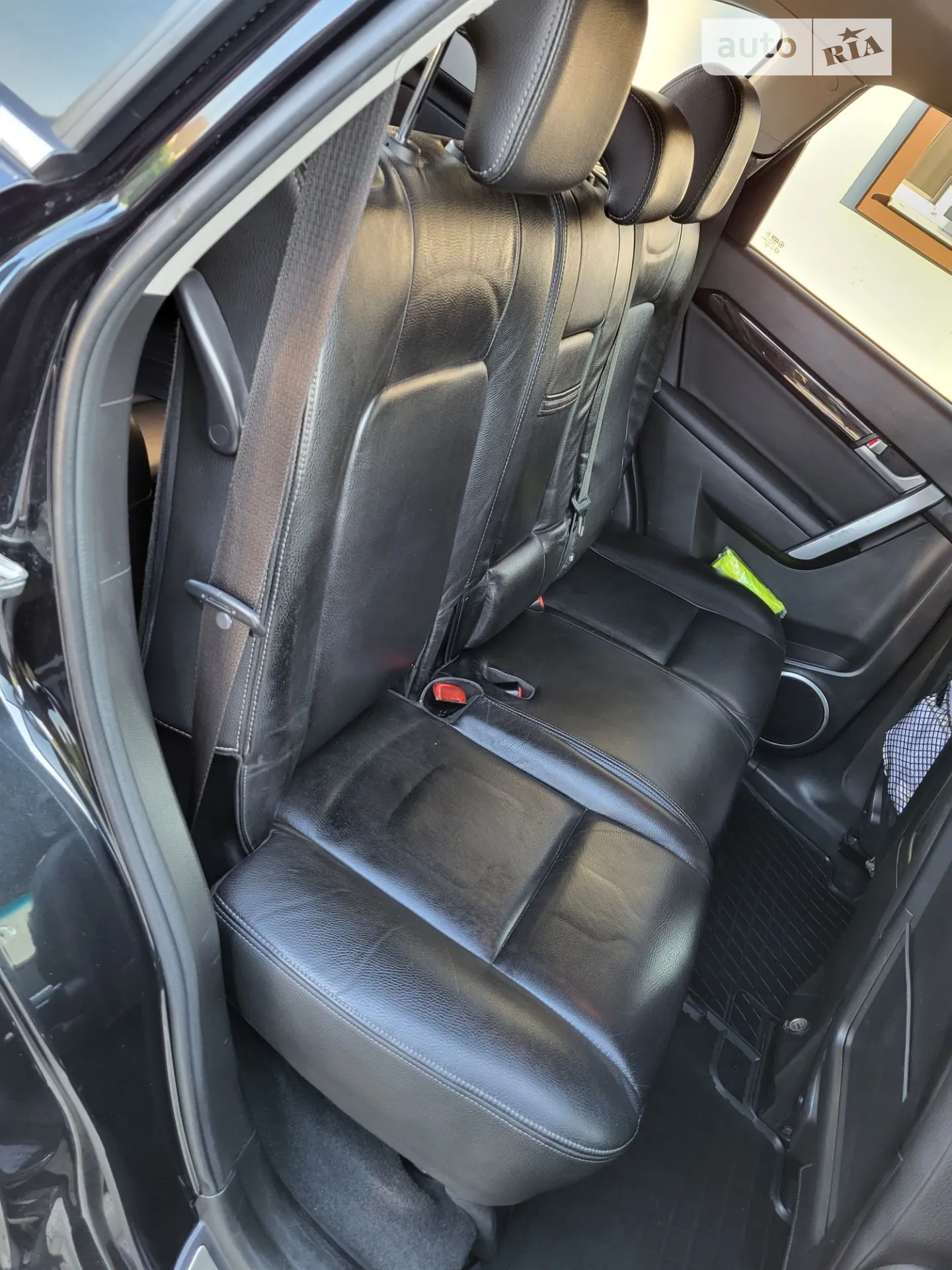 2011 Chevrolet Captiva - мініатюра 28