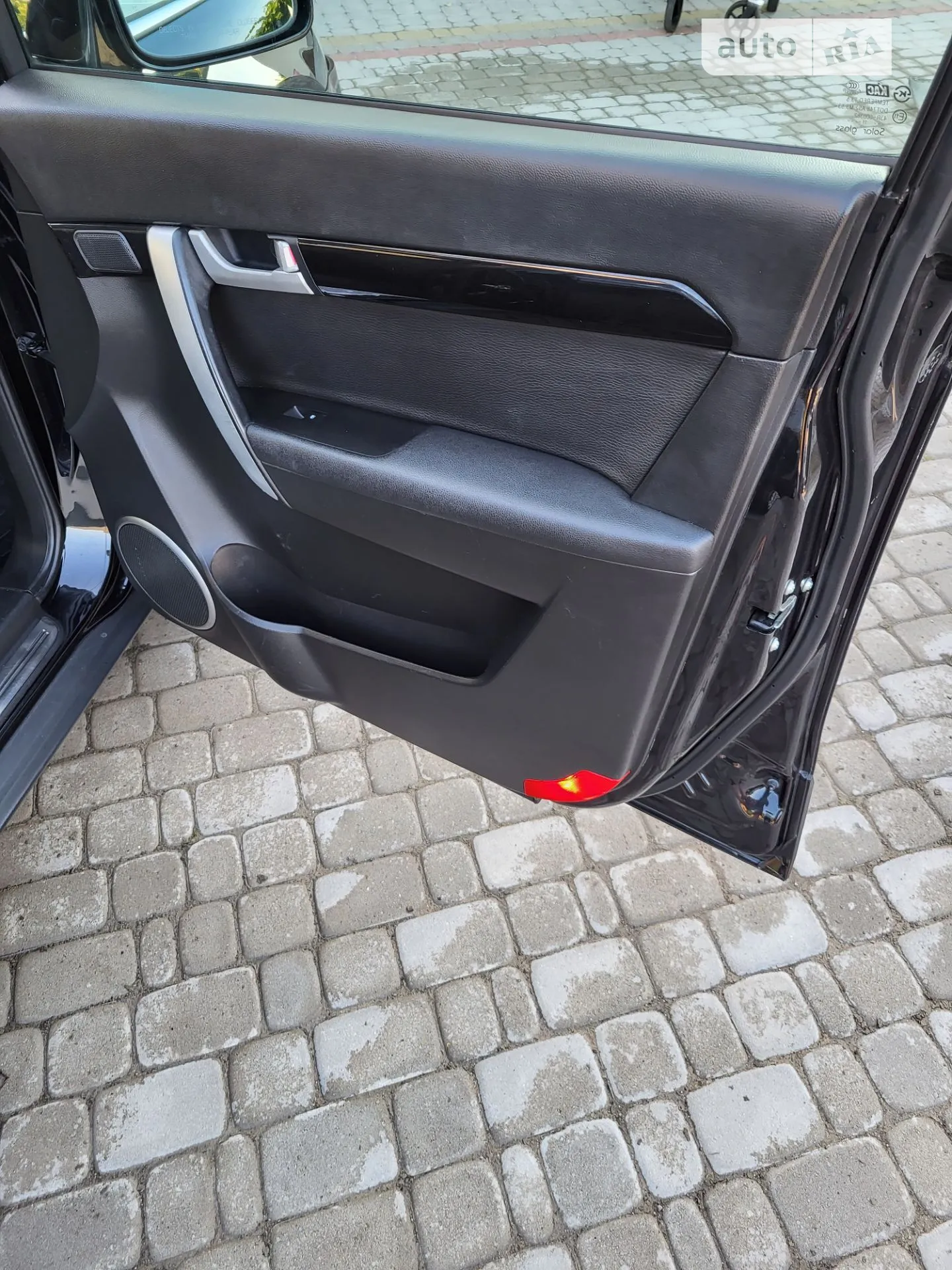 2011 Chevrolet Captiva - мініатюра 35