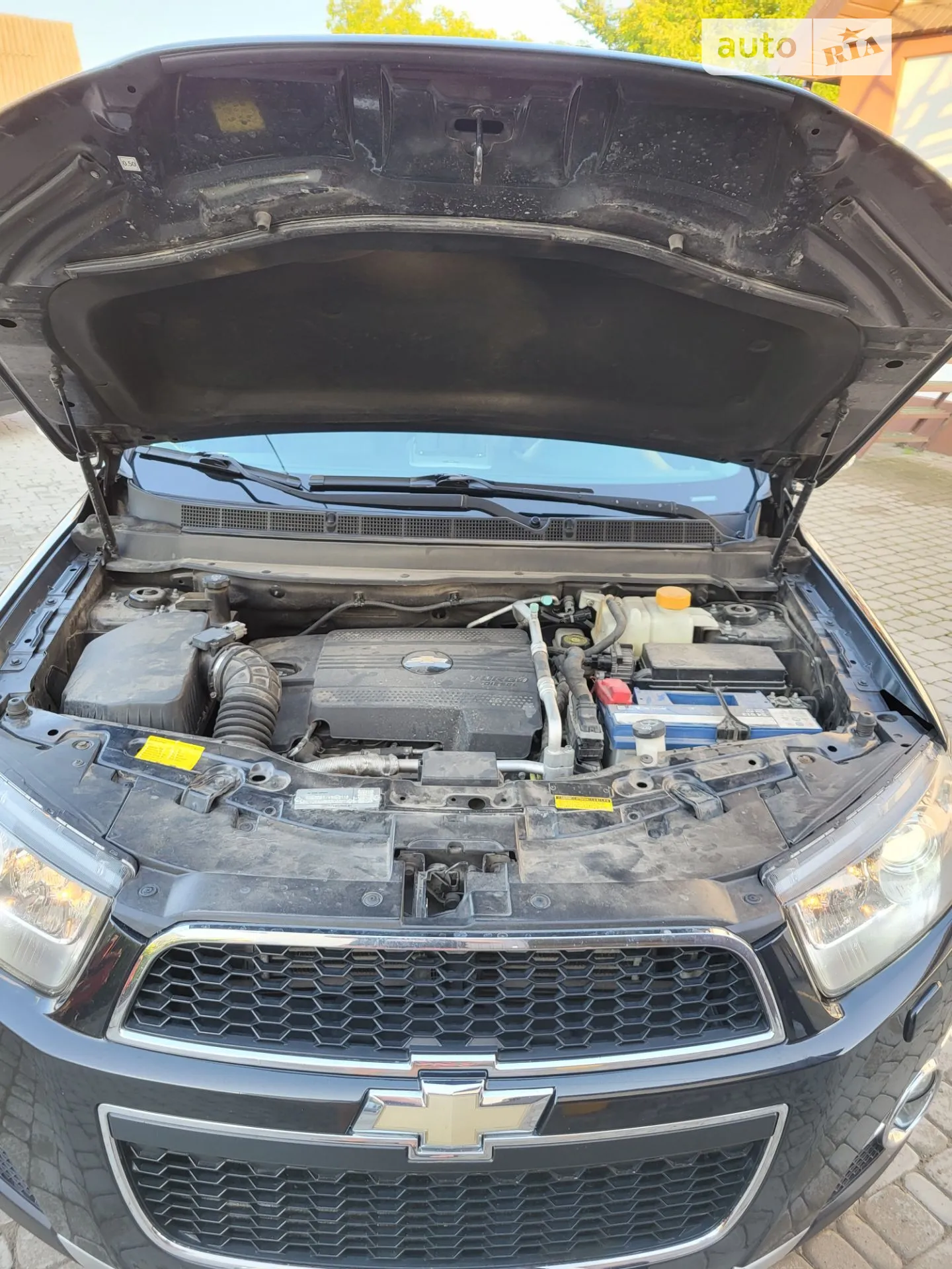 2011 Chevrolet Captiva - мініатюра 60