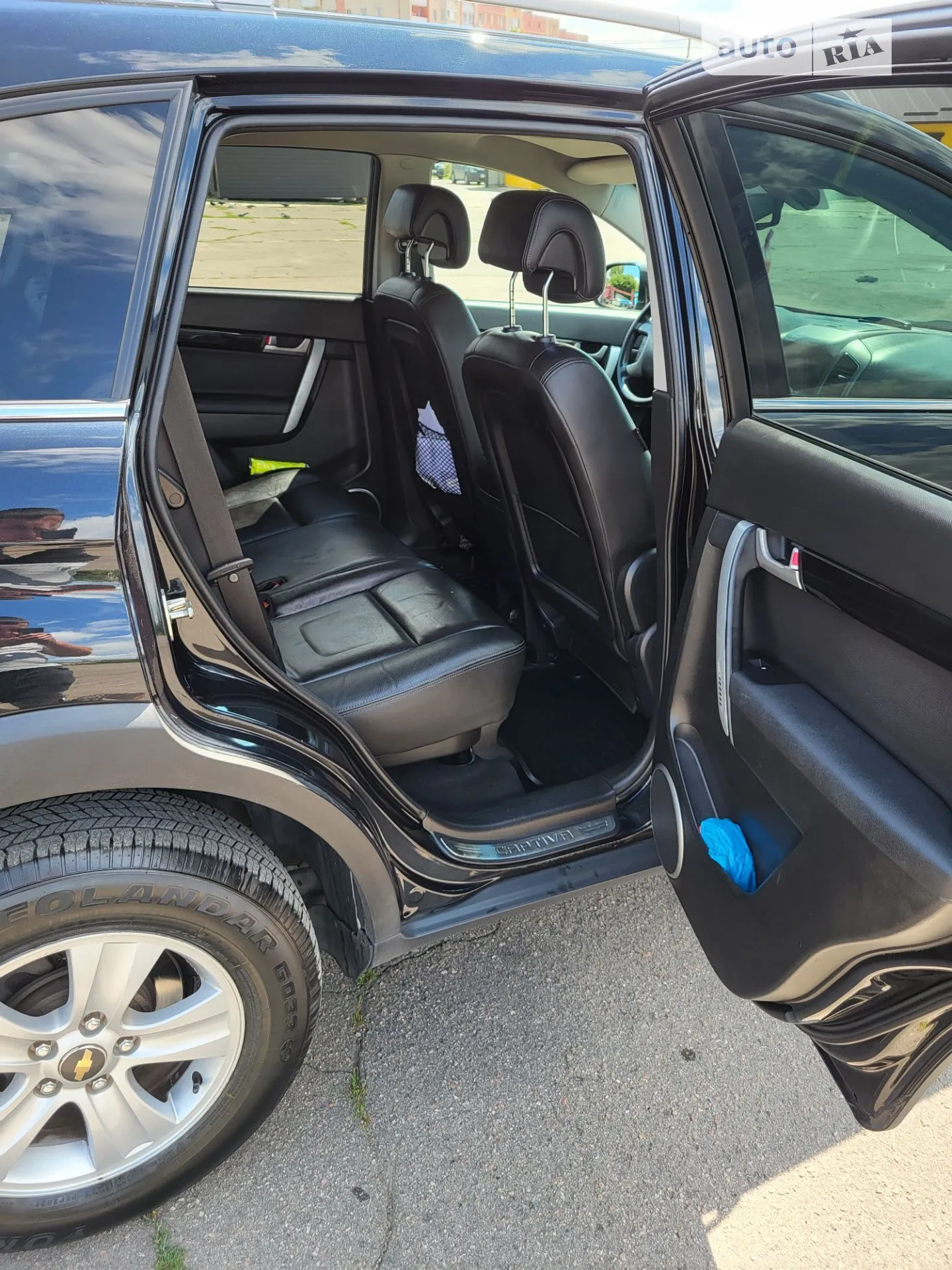 2011 Chevrolet Captiva - мініатюра 93