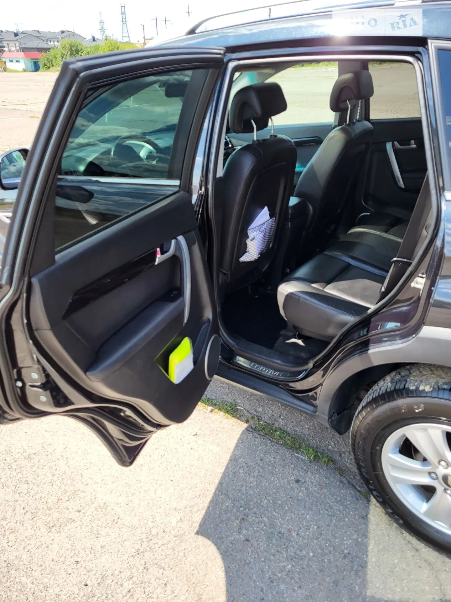 2011 Chevrolet Captiva - мініатюра 106