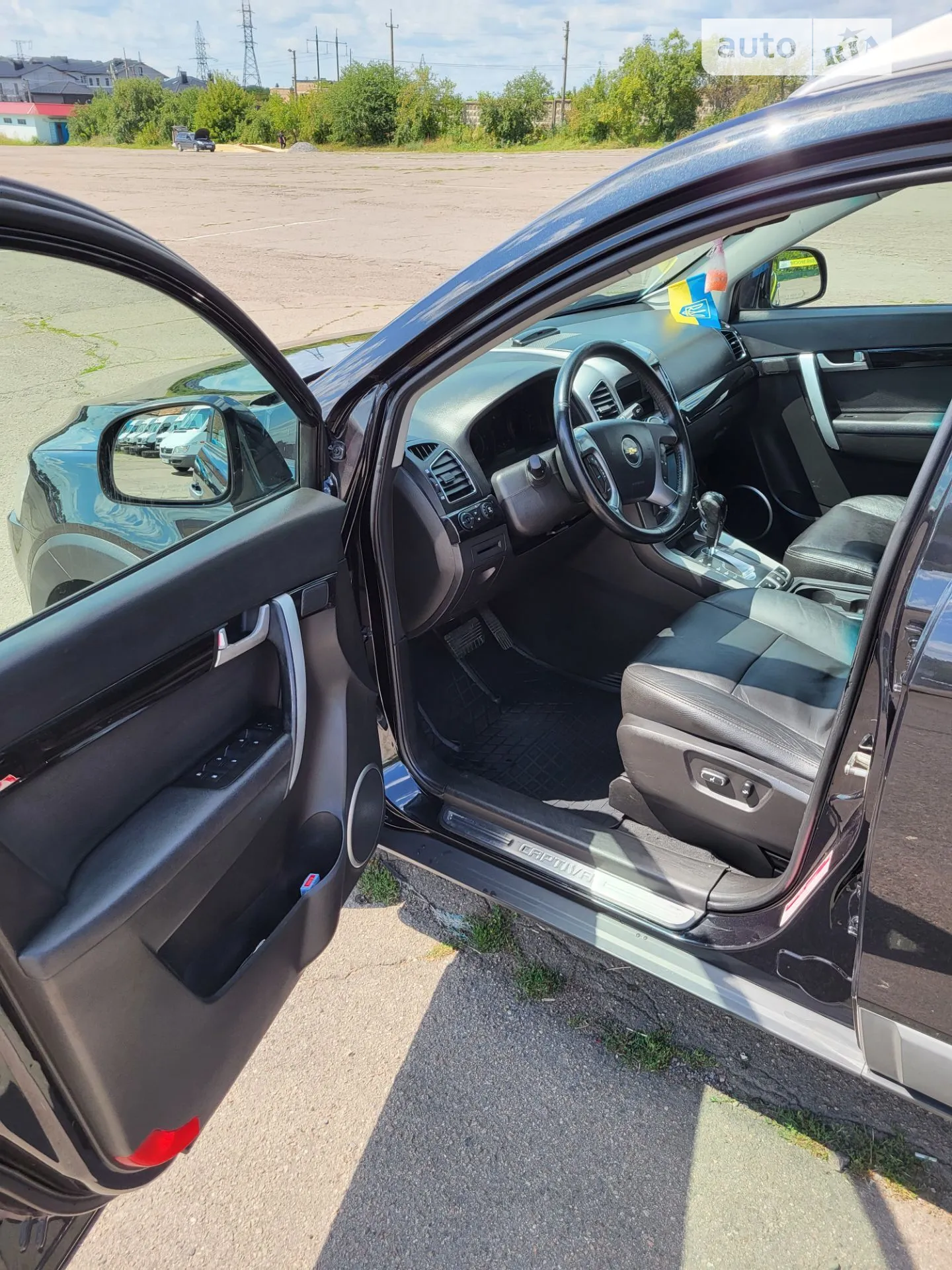 2011 Chevrolet Captiva - мініатюра 112