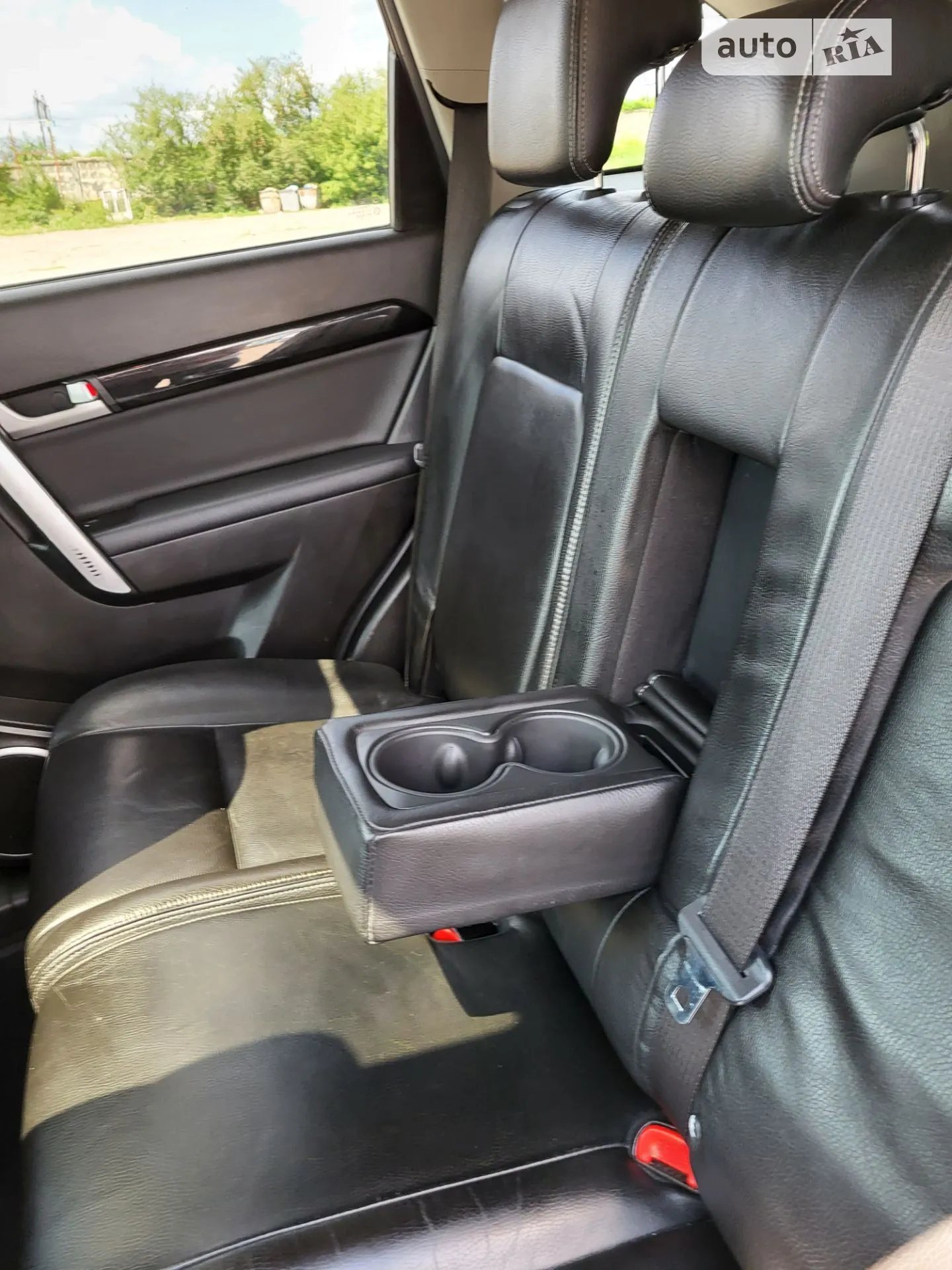 2011 Chevrolet Captiva - мініатюра 111