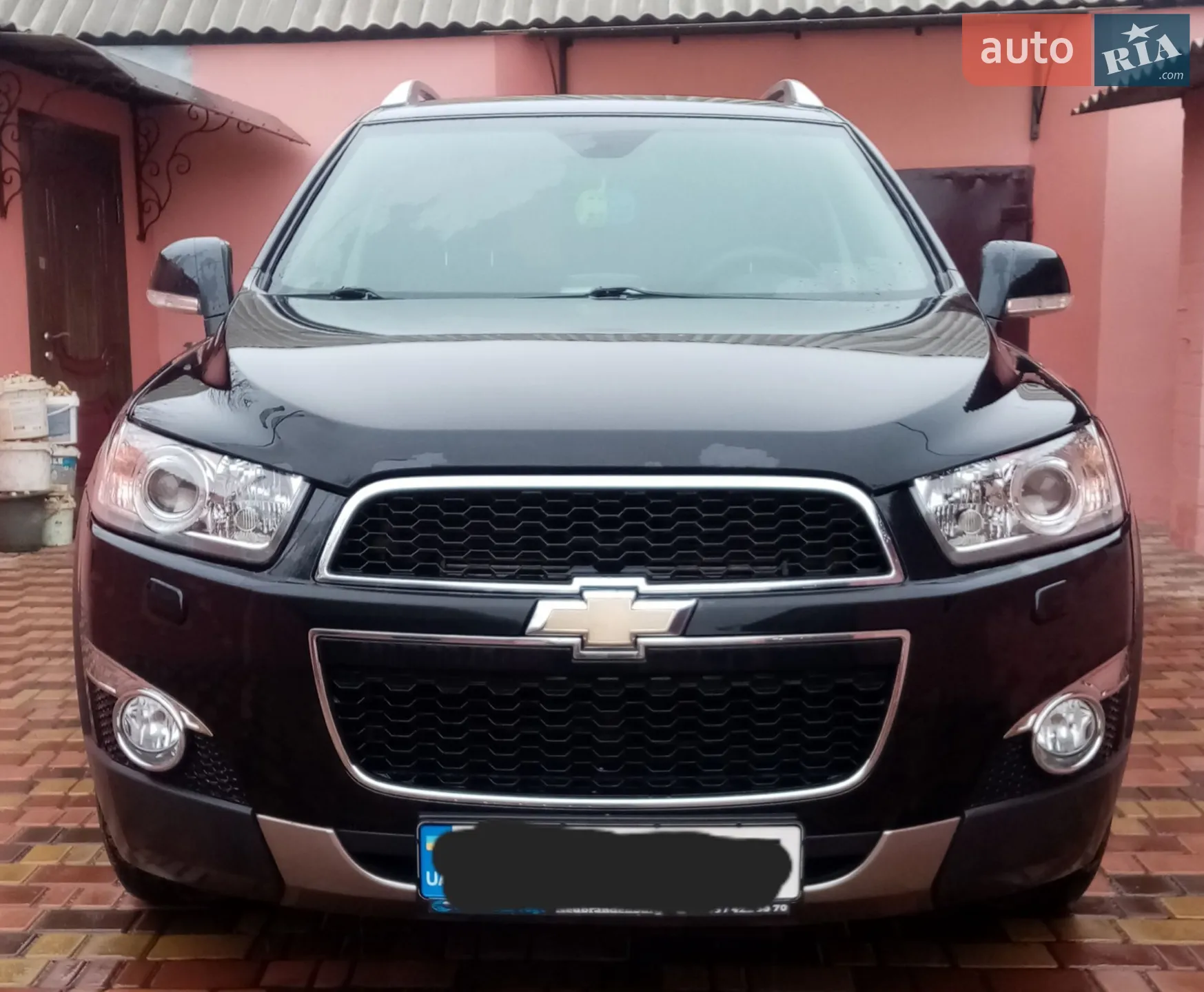 2011 Chevrolet Captiva - мініатюра 11