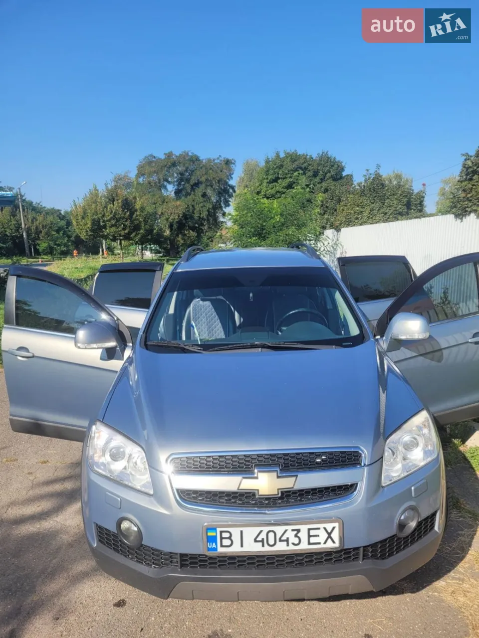 2011 Chevrolet Captiva - мініатюра 11