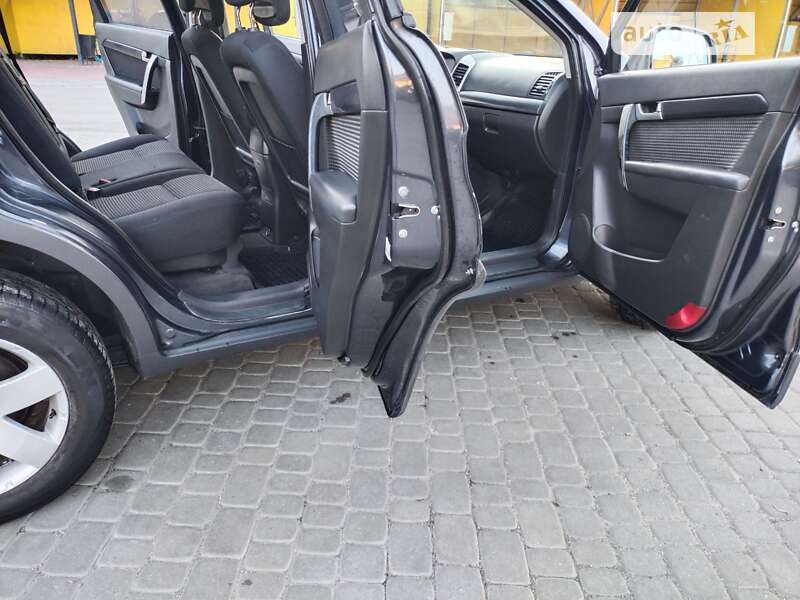 Внедорожник / Кроссовер Chevrolet Captiva 2007 в Хмельницком