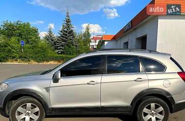 Внедорожник / Кроссовер Chevrolet Captiva 2007 в Южноукраинске