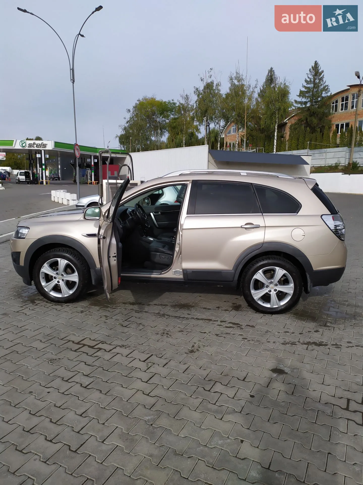2012 Chevrolet Captiva - мініатюра 25