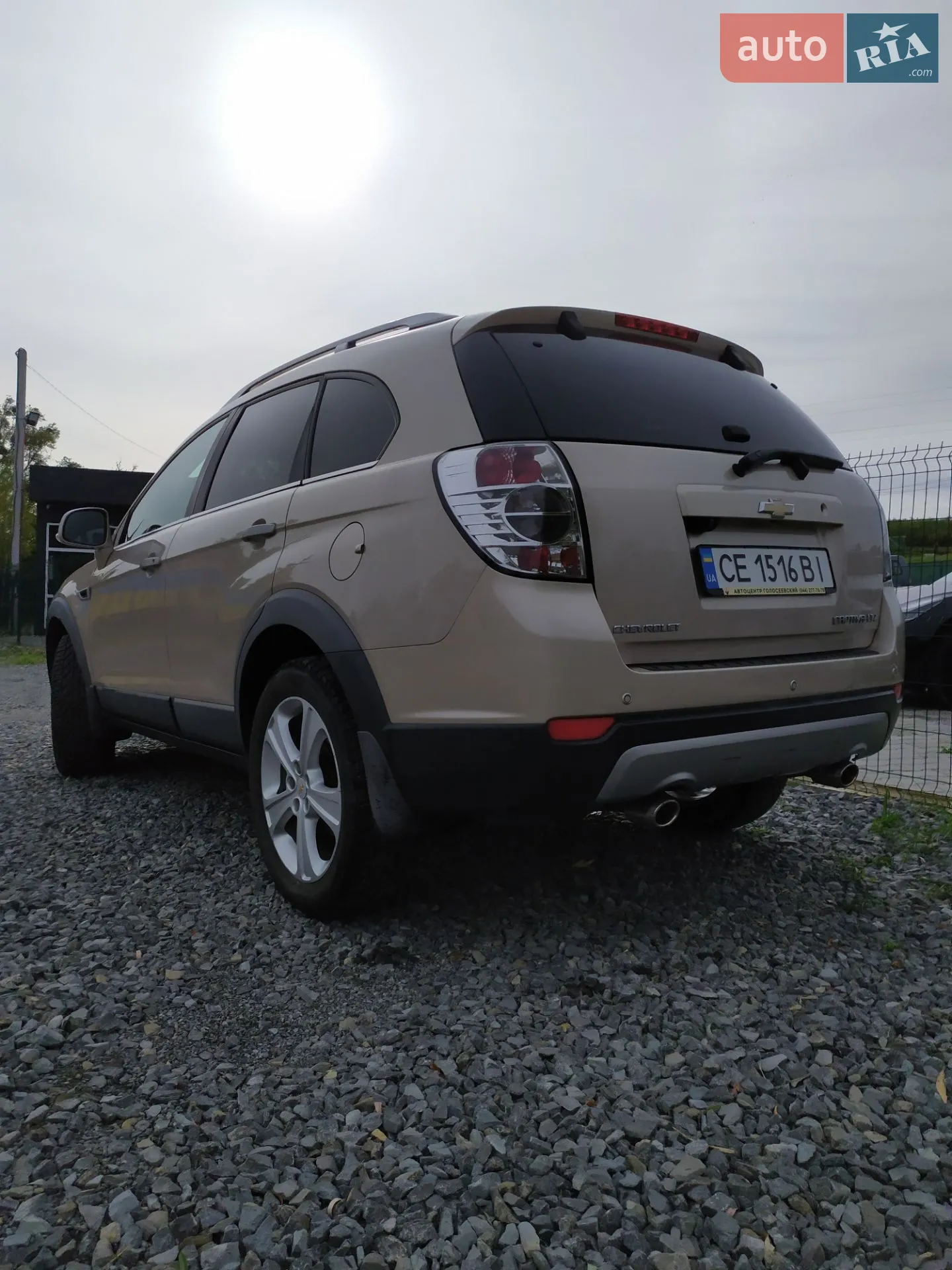 2012 Chevrolet Captiva - мініатюра 35