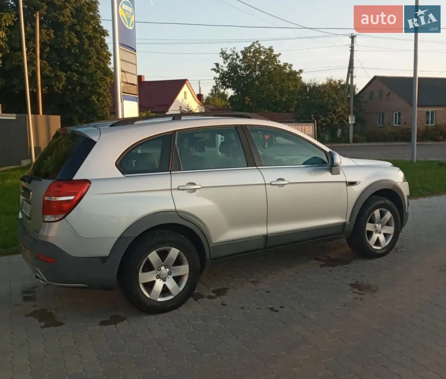 2013 Chevrolet Captiva - мініатюра 4