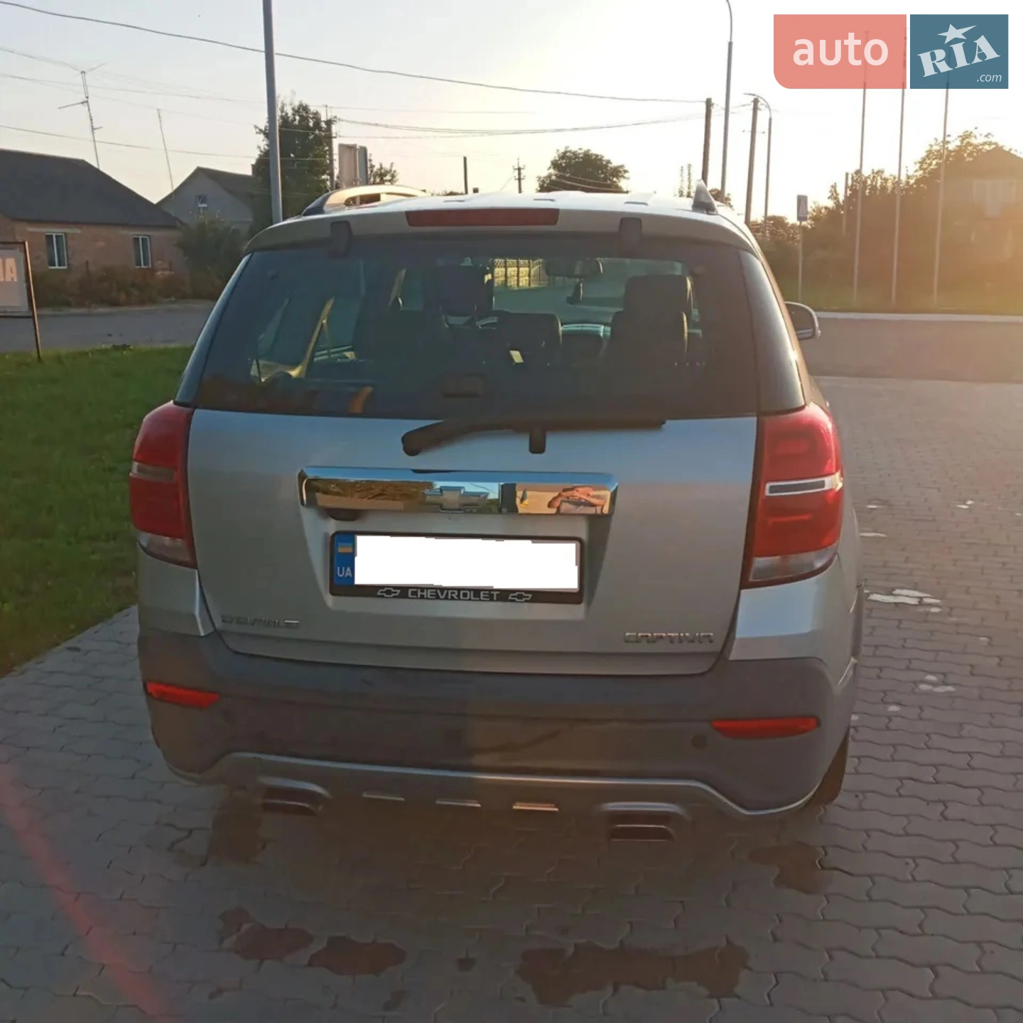 2013 Chevrolet Captiva - мініатюра 7