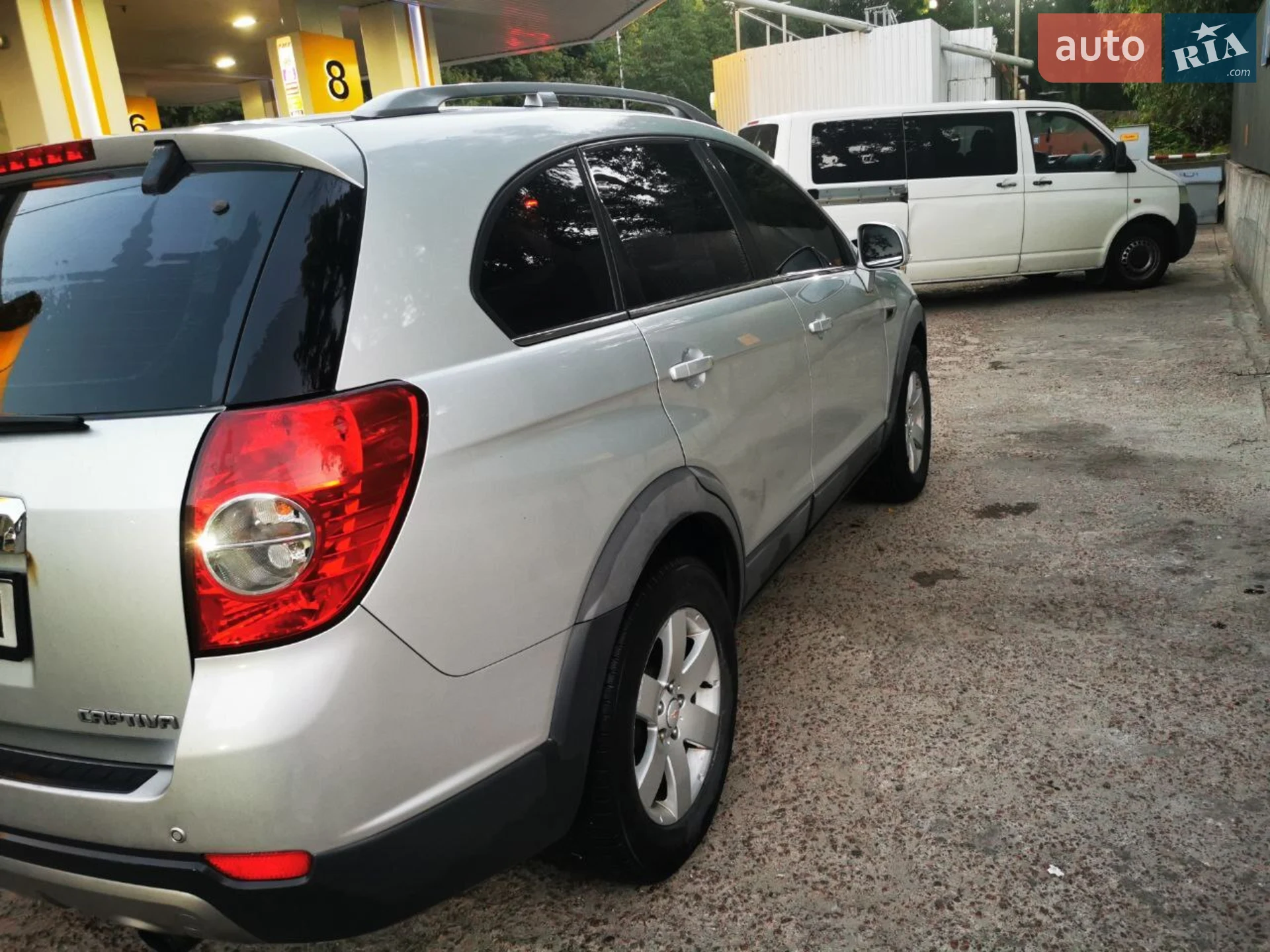 2012 Chevrolet Captiva - мініатюра 10