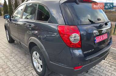 Внедорожник / Кроссовер Chevrolet Captiva 2006 в Ковеле