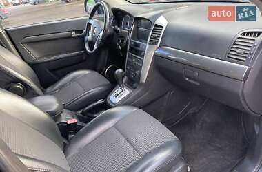 Внедорожник / Кроссовер Chevrolet Captiva 2006 в Ковеле