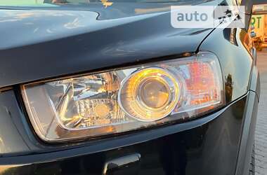 Внедорожник / Кроссовер Chevrolet Captiva 2012 в 