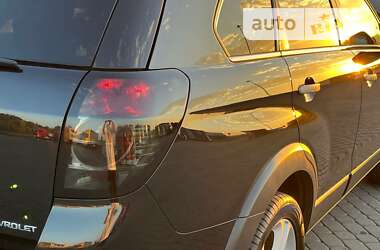 Внедорожник / Кроссовер Chevrolet Captiva 2012 в 