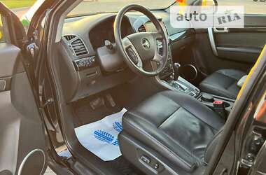 Внедорожник / Кроссовер Chevrolet Captiva 2012 в 
