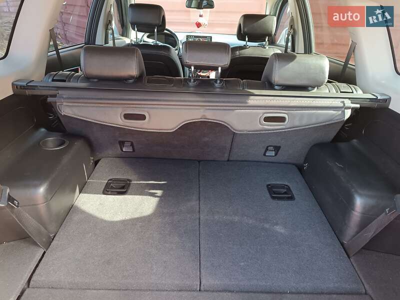 Внедорожник / Кроссовер Chevrolet Captiva 2011 в Каменском фото 12 Внедорожник / Кроссовер Chevrolet Captiva 2011 в Каменском