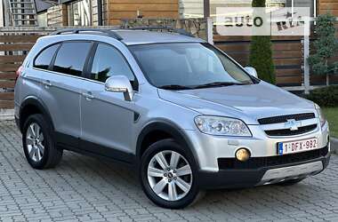 Внедорожник / Кроссовер Chevrolet Captiva 2009 в 