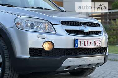 Внедорожник / Кроссовер Chevrolet Captiva 2009 в 