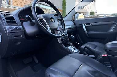 Внедорожник / Кроссовер Chevrolet Captiva 2009 в 