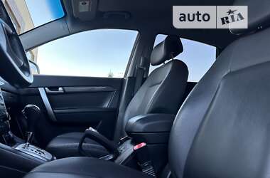 Внедорожник / Кроссовер Chevrolet Captiva 2009 в 