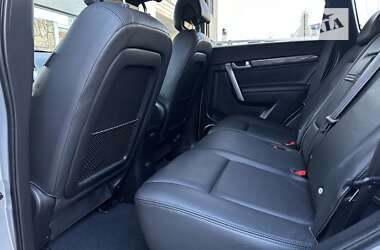 Внедорожник / Кроссовер Chevrolet Captiva 2009 в 