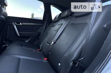 Внедорожник / Кроссовер Chevrolet Captiva 2009 в 