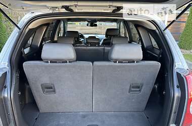 Внедорожник / Кроссовер Chevrolet Captiva 2009 в 