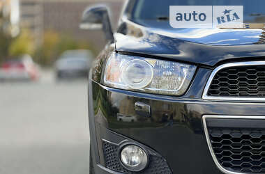 Внедорожник / Кроссовер Chevrolet Captiva 2013 в 