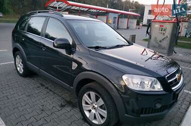 Внедорожник / Кроссовер Chevrolet Captiva 2008 в Виннице