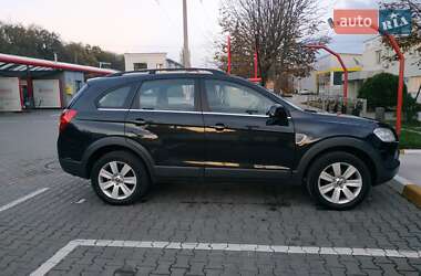 Внедорожник / Кроссовер Chevrolet Captiva 2008 в Виннице