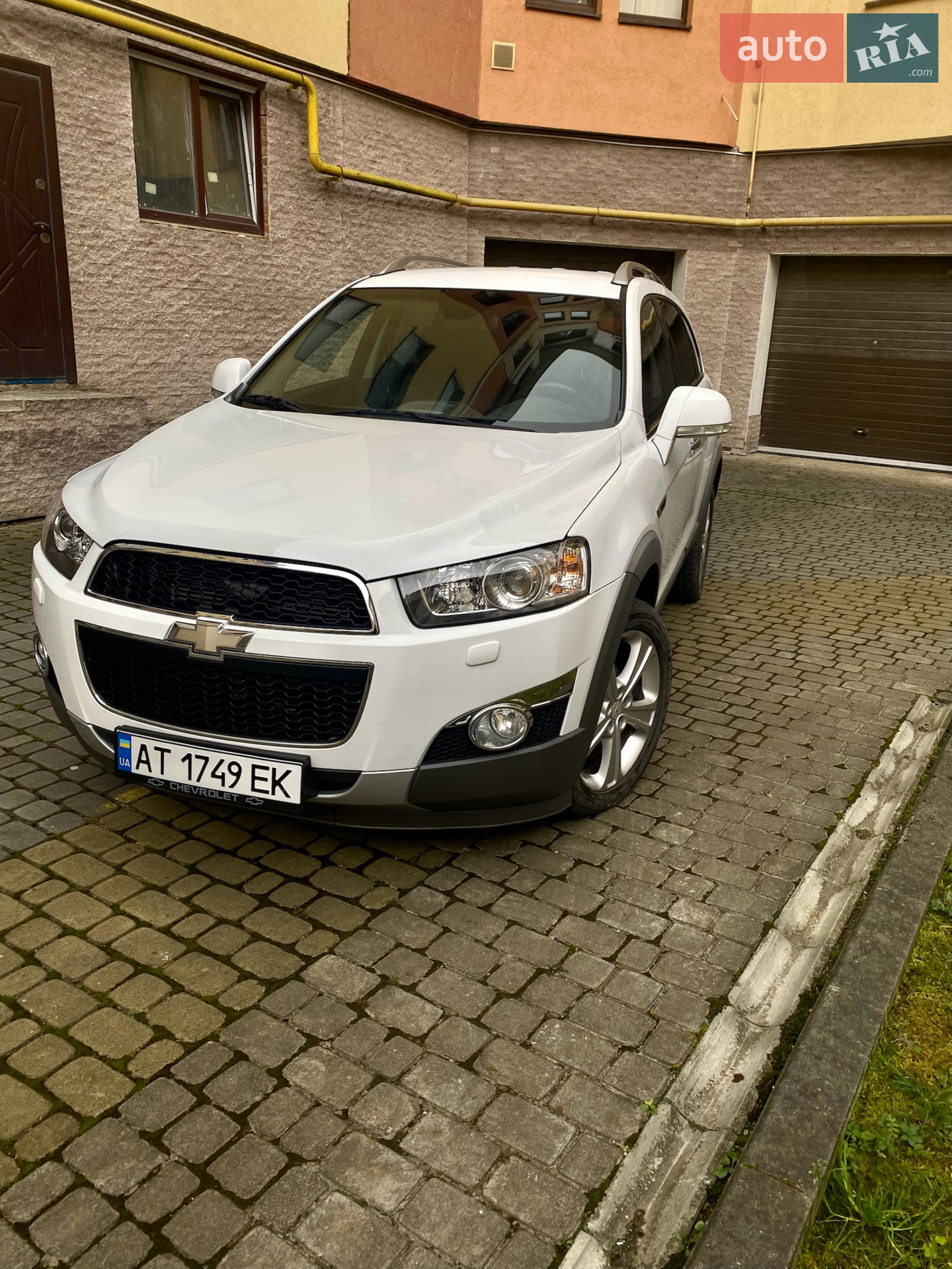 2012 Chevrolet Captiva - мініатюра 3