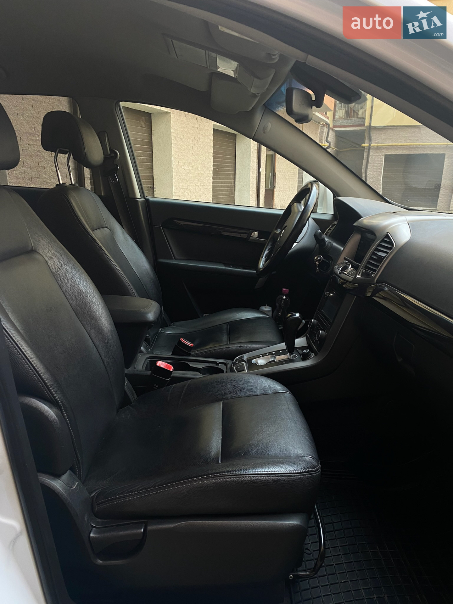 2012 Chevrolet Captiva - мініатюра 9